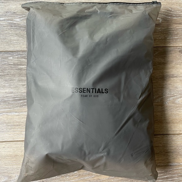 Essentials fear of god sweat pants - Picture 3 of 3